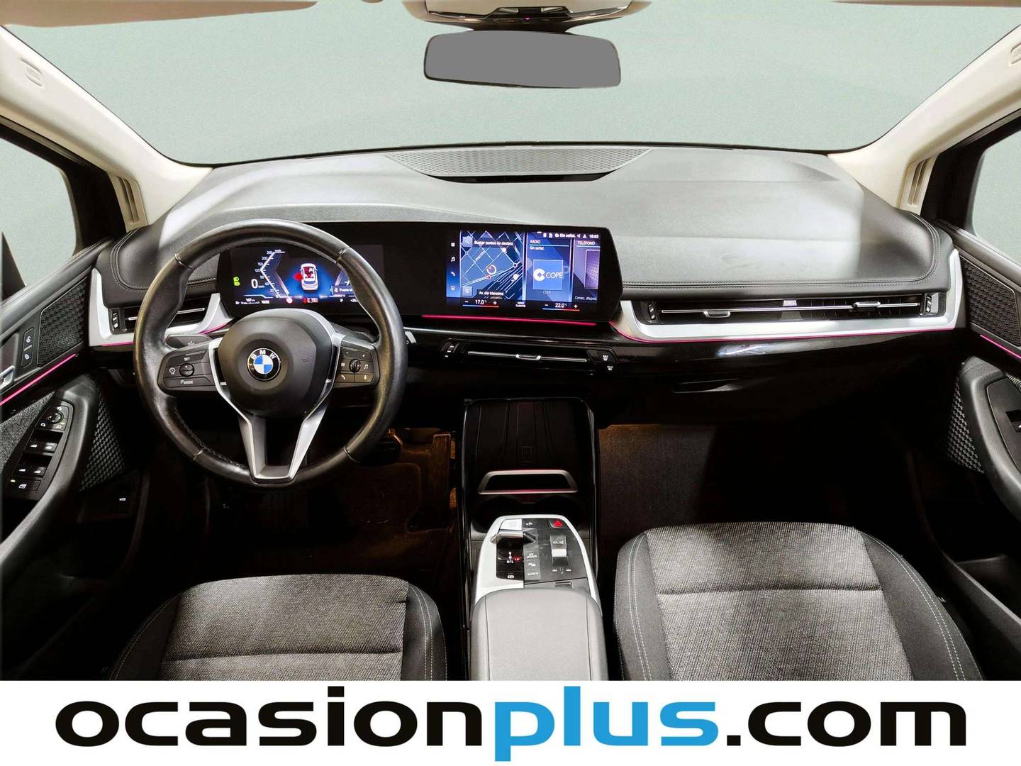 BMW Serie 2 Active Tourer BMW Serie 2 218i Active Tourer (136 CV) de ocasión
