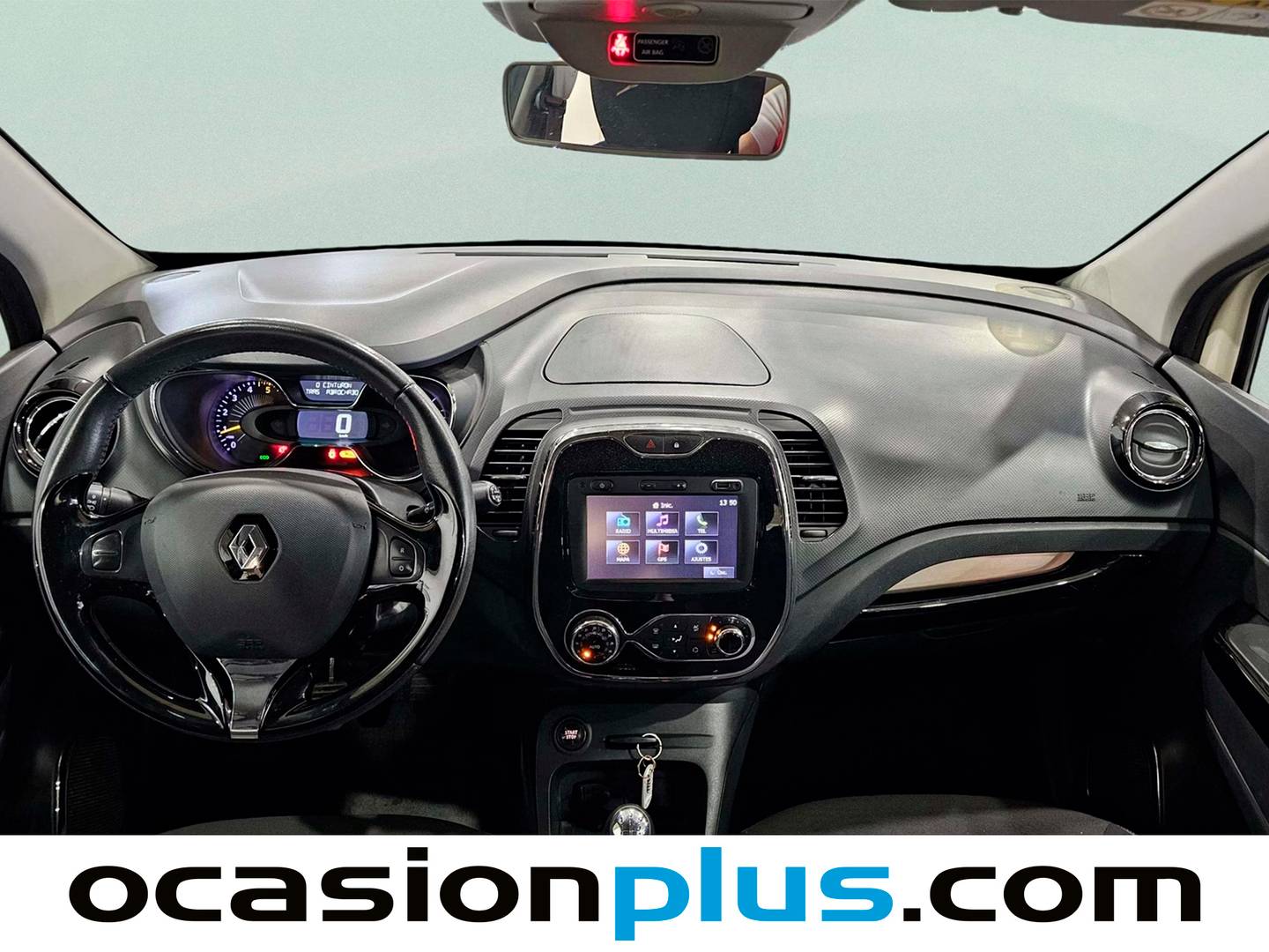 Renault Captur Renault Captur Zen Energy dCi (110 CV) eco2 de ocasión