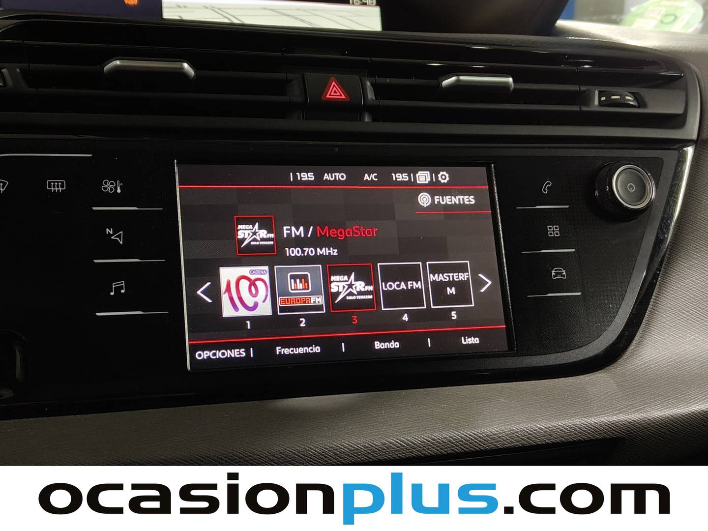 Citroën C4 Spacetourer Citroen C4 Spacetourer BlueHDi 120 Feel (120 CV) km 0