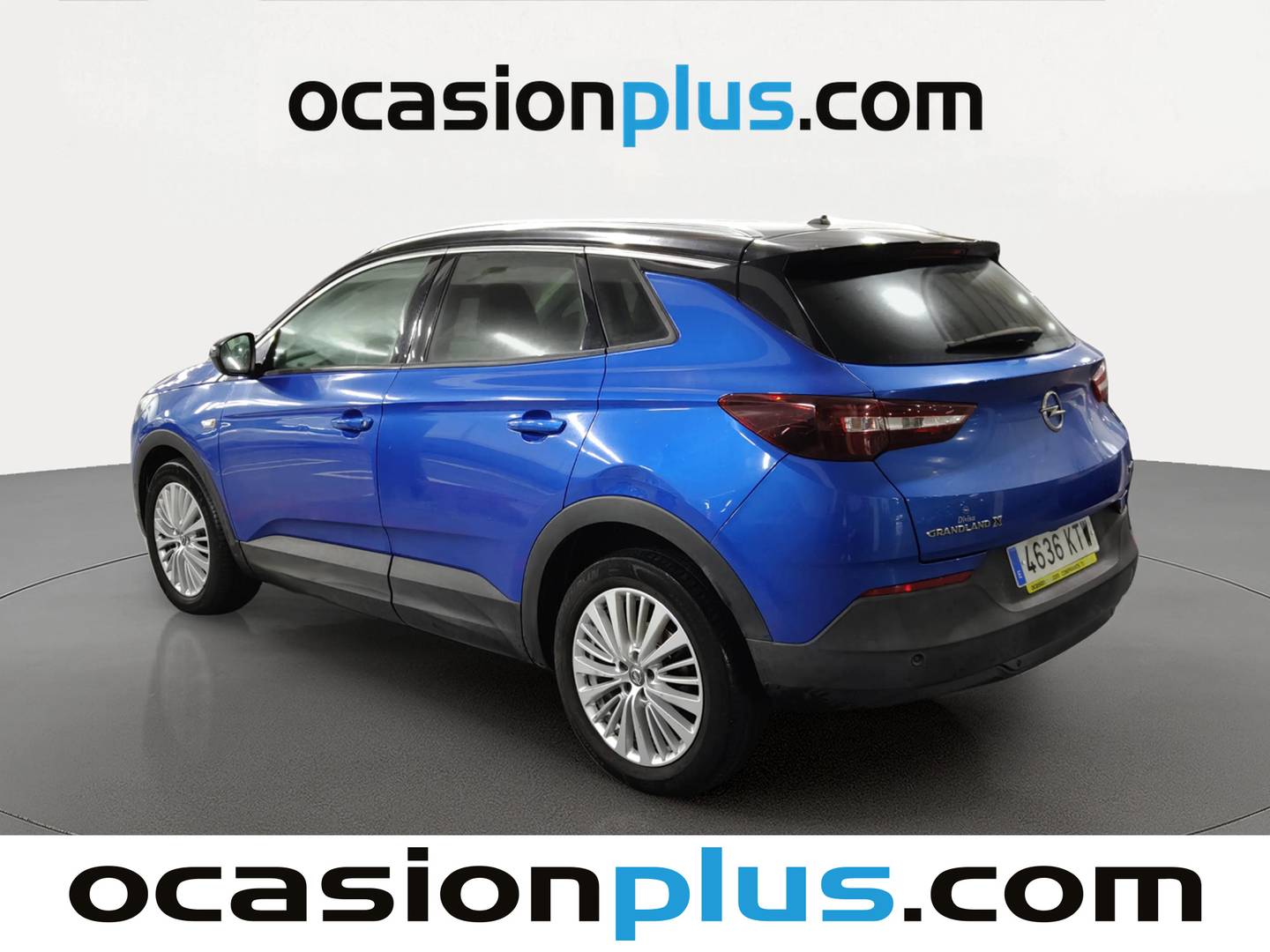 Foto Opel Grandland X Opel Grandland X 1.2 Turbo S&S Design Line (130 CV)