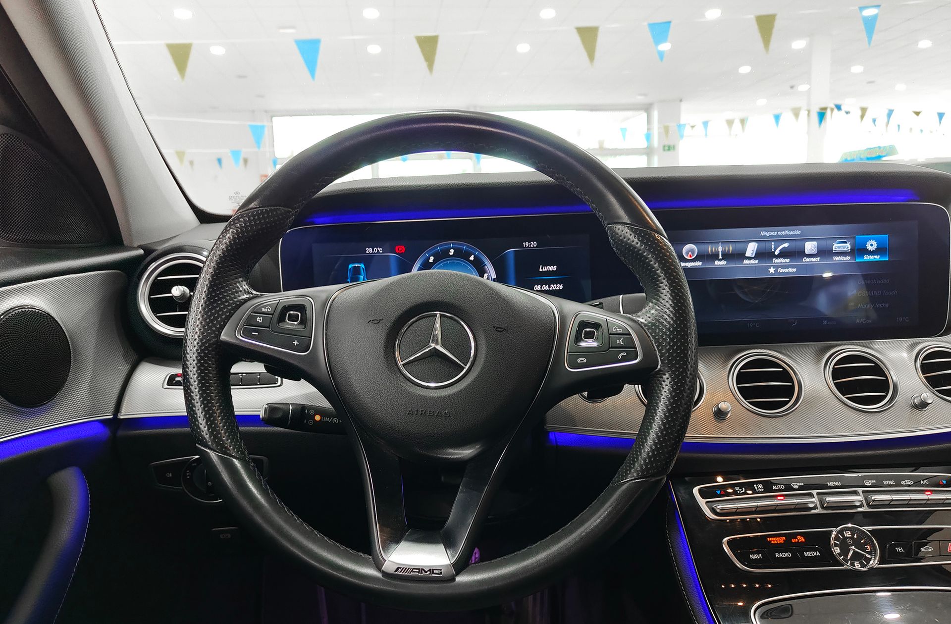 Mercedes-Benz Clase E E 220 d - foto 30