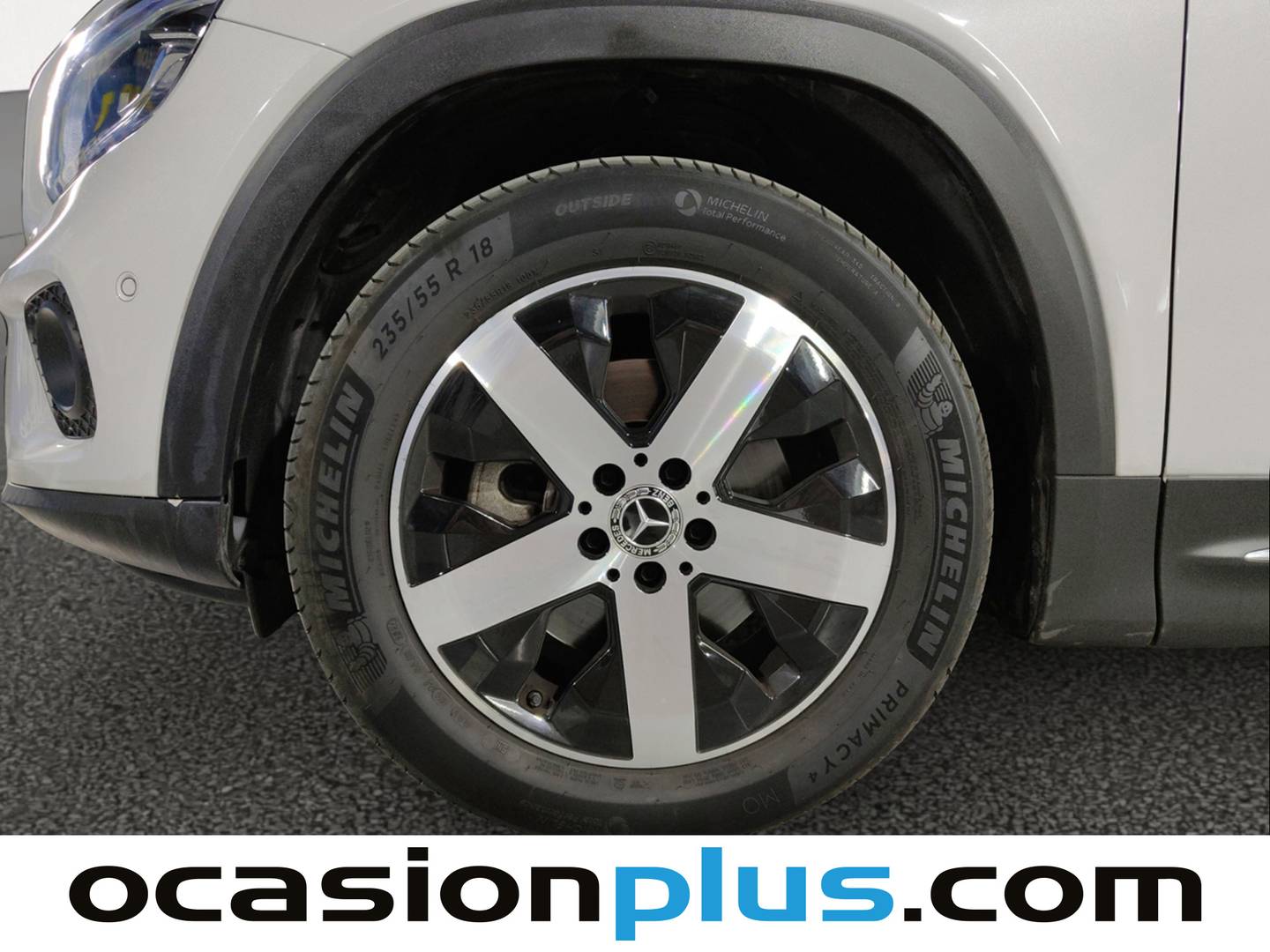 Foto Mercedes GLB Mercedes-Benz GLB 220 D 4MATIC (190 CV)