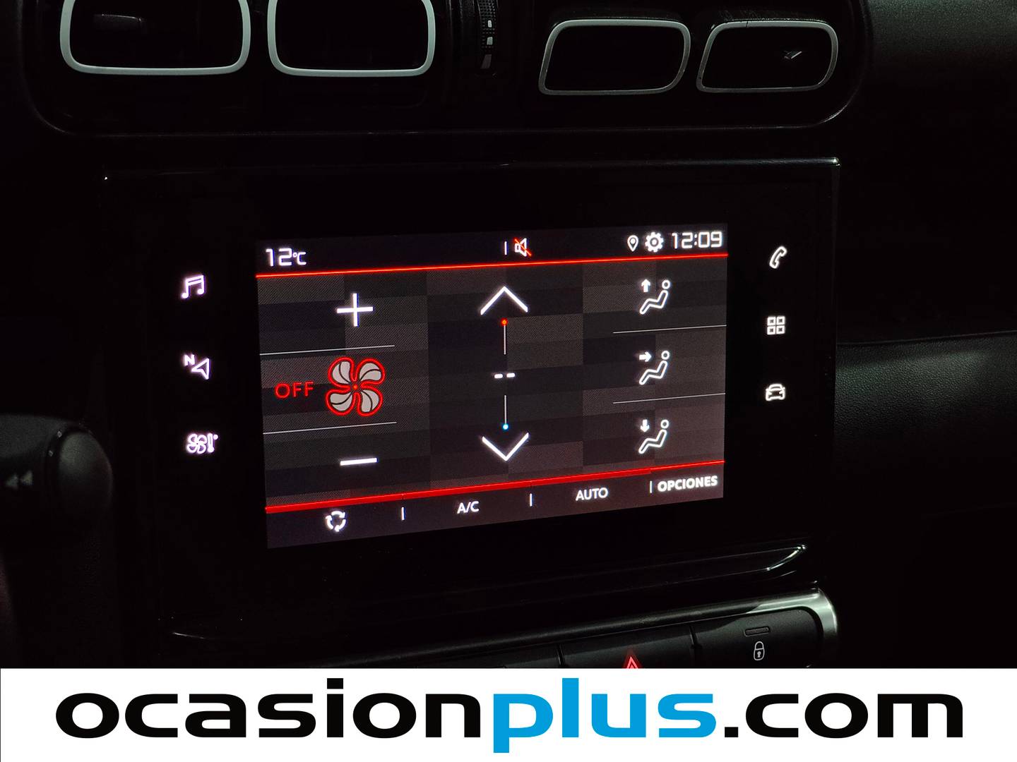 Foto Citroën C3 Aircross Citroen C3 Aircross PureTech 110 S&S Shine (110 CV)