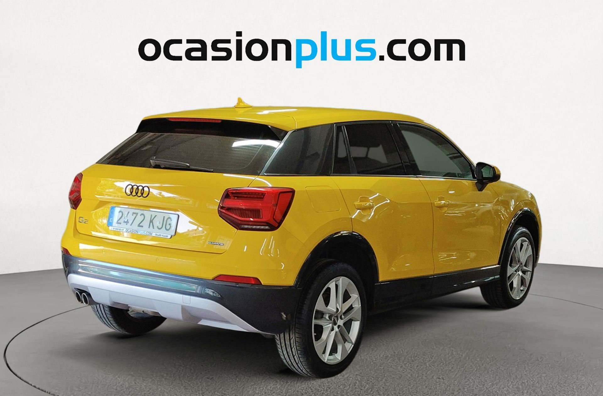 Audi Q2 design edition 2.0 TDI quattro S tronic - foto 4