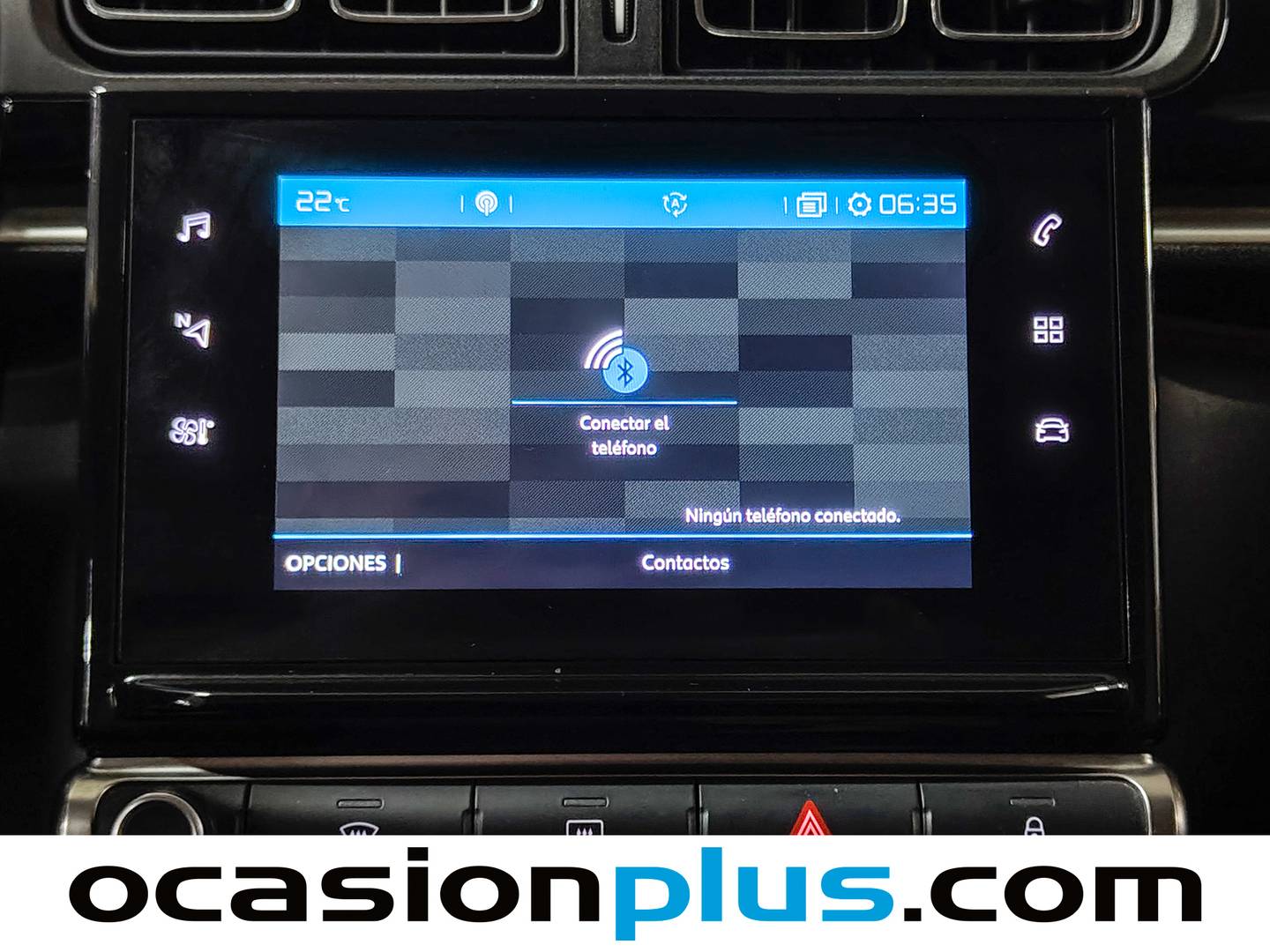 Citroën C3 Citroen C3 PureTech 110 S&S Shine (110 CV) manual