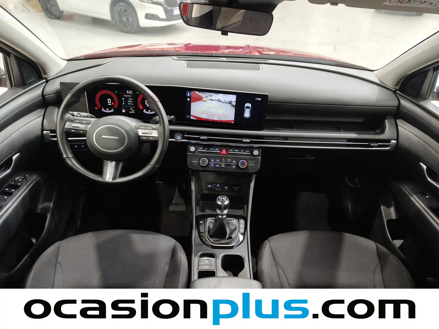 Foto Hyundai Tucson Hyundai Tucson 1.6T Klass (160 CV)