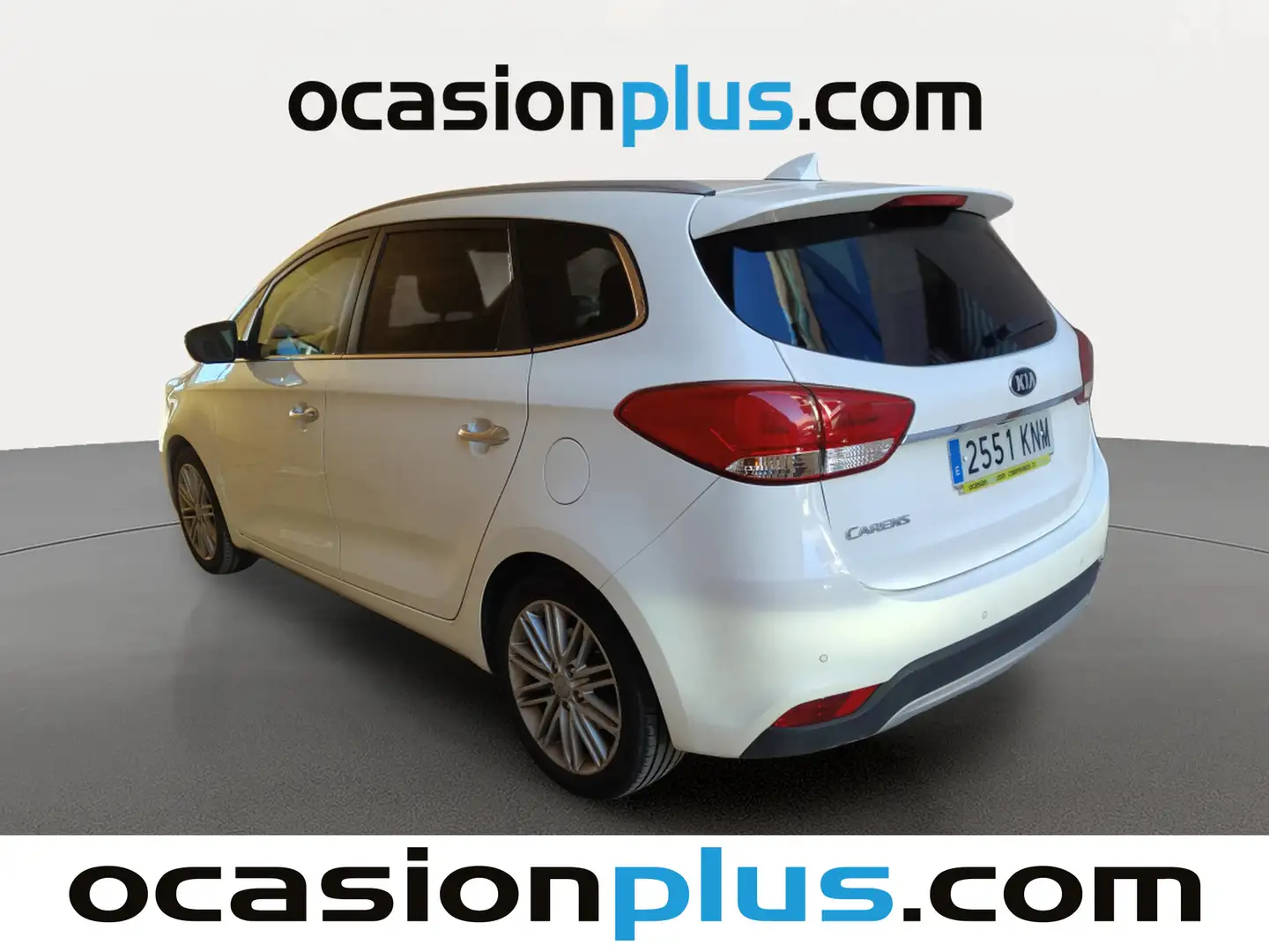 Foto KIA Carens Kia Carens 1.6 GDi Drive (135 CV)