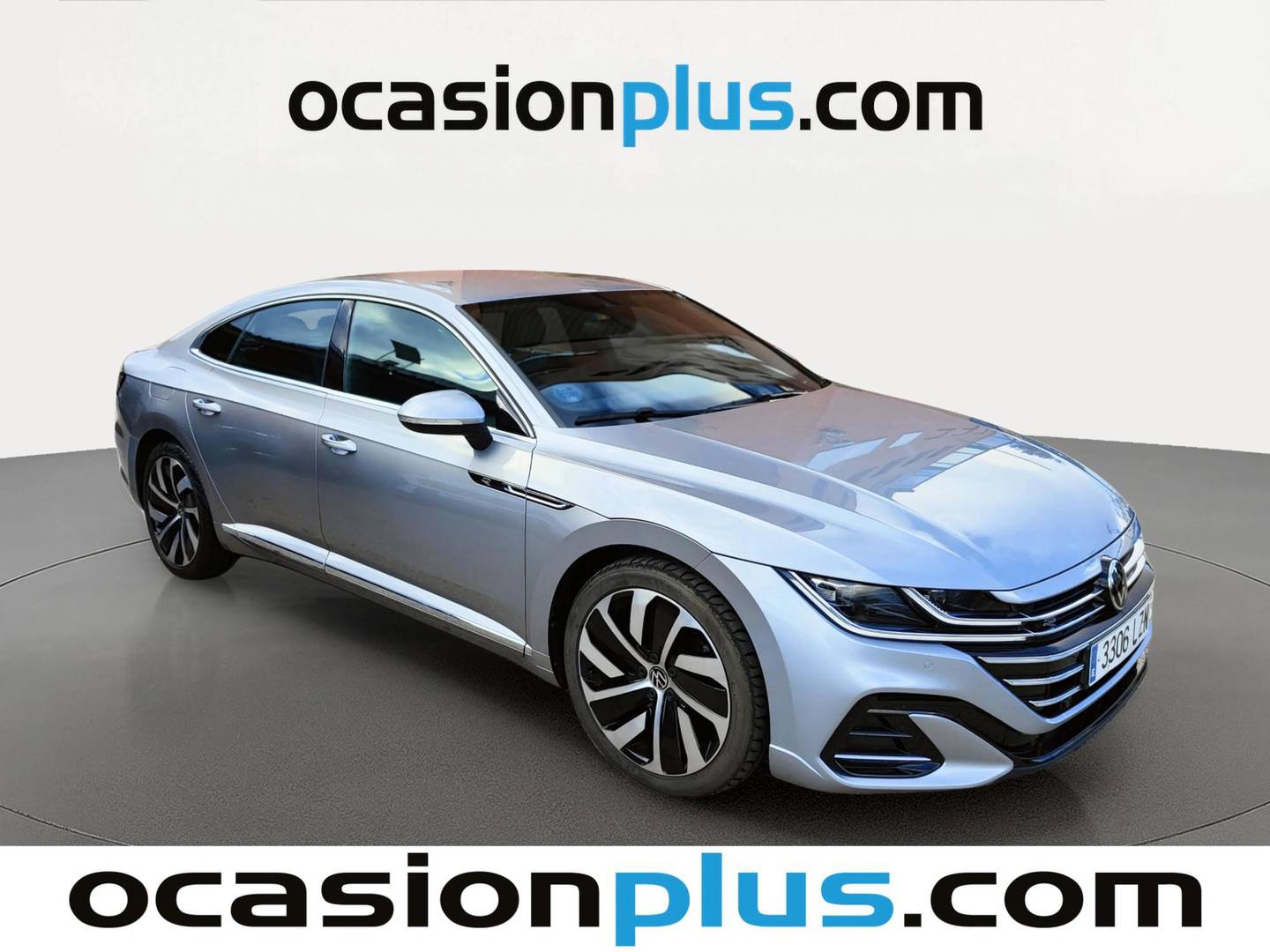Volkswagen Arteon Volkswagen Arteon R-Line 2.0 TDI (150 CV) DSG de ocasión
