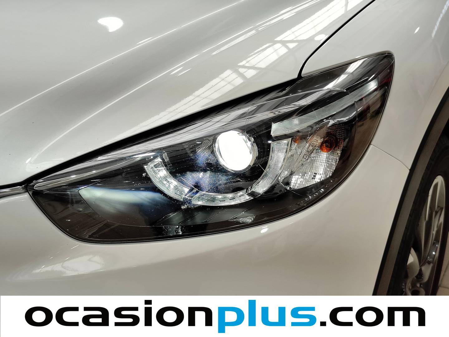 Extras del Mazda CX-5 Mazda CX-5 2.2 DE Black Tech Edition 2WD Aut. (150 CV)