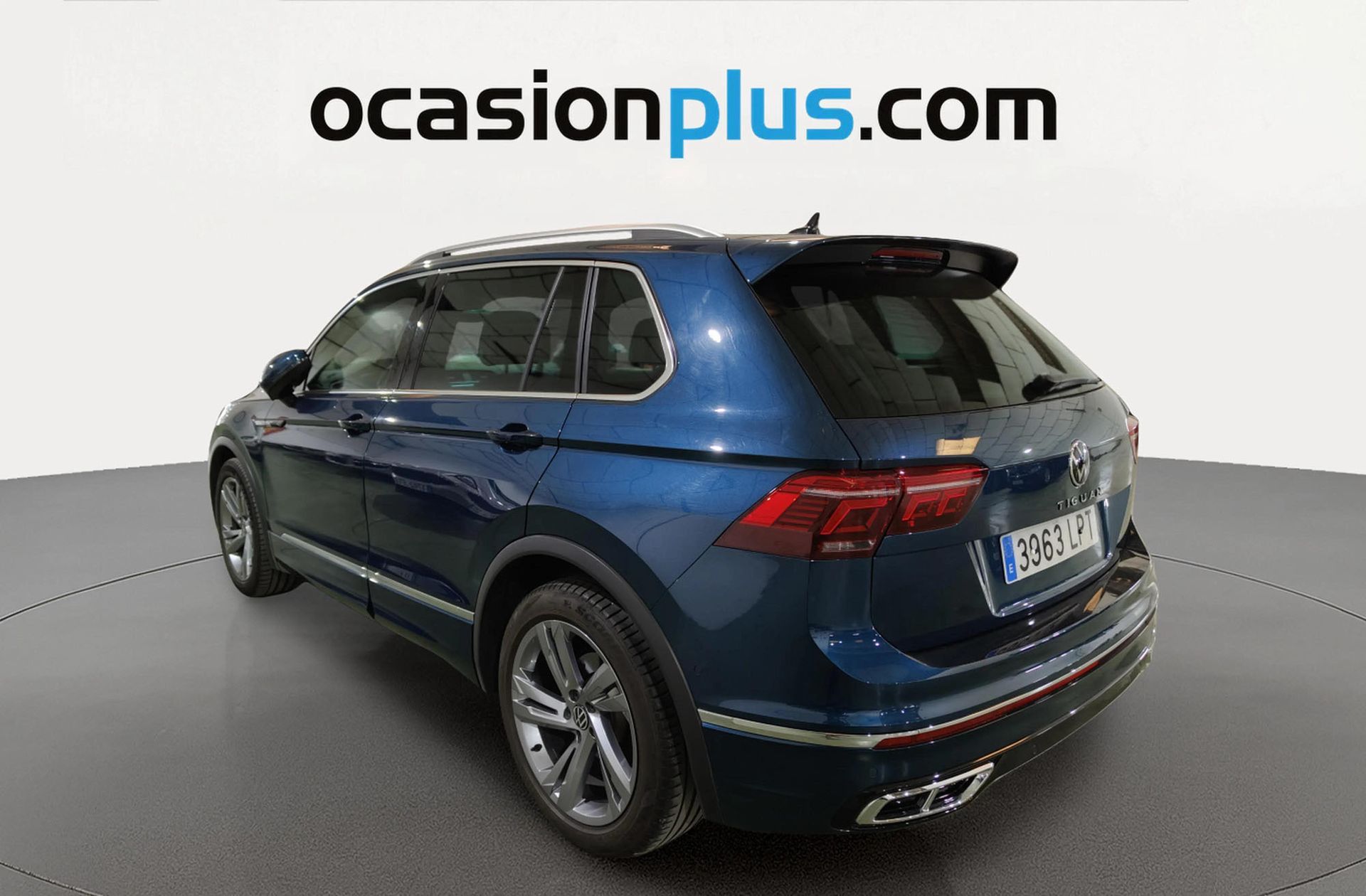 Volkswagen Tiguan R-Line 2.0 TDI DSG - foto 3