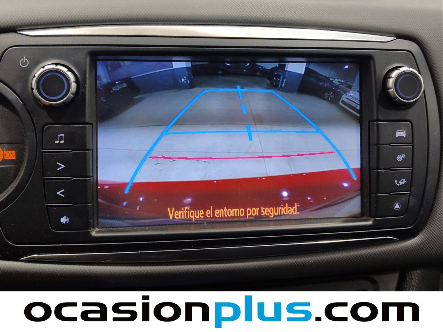 Extras y acabados del Toyota Yaris Toyota Yaris 1.5 Hybrid Feel (100 CV)