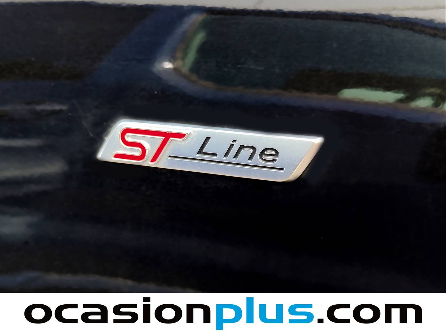 Ford Focus Ford Focus 1.0 Ecoboost MHEV ST-Line (125 CV) de segunda mano