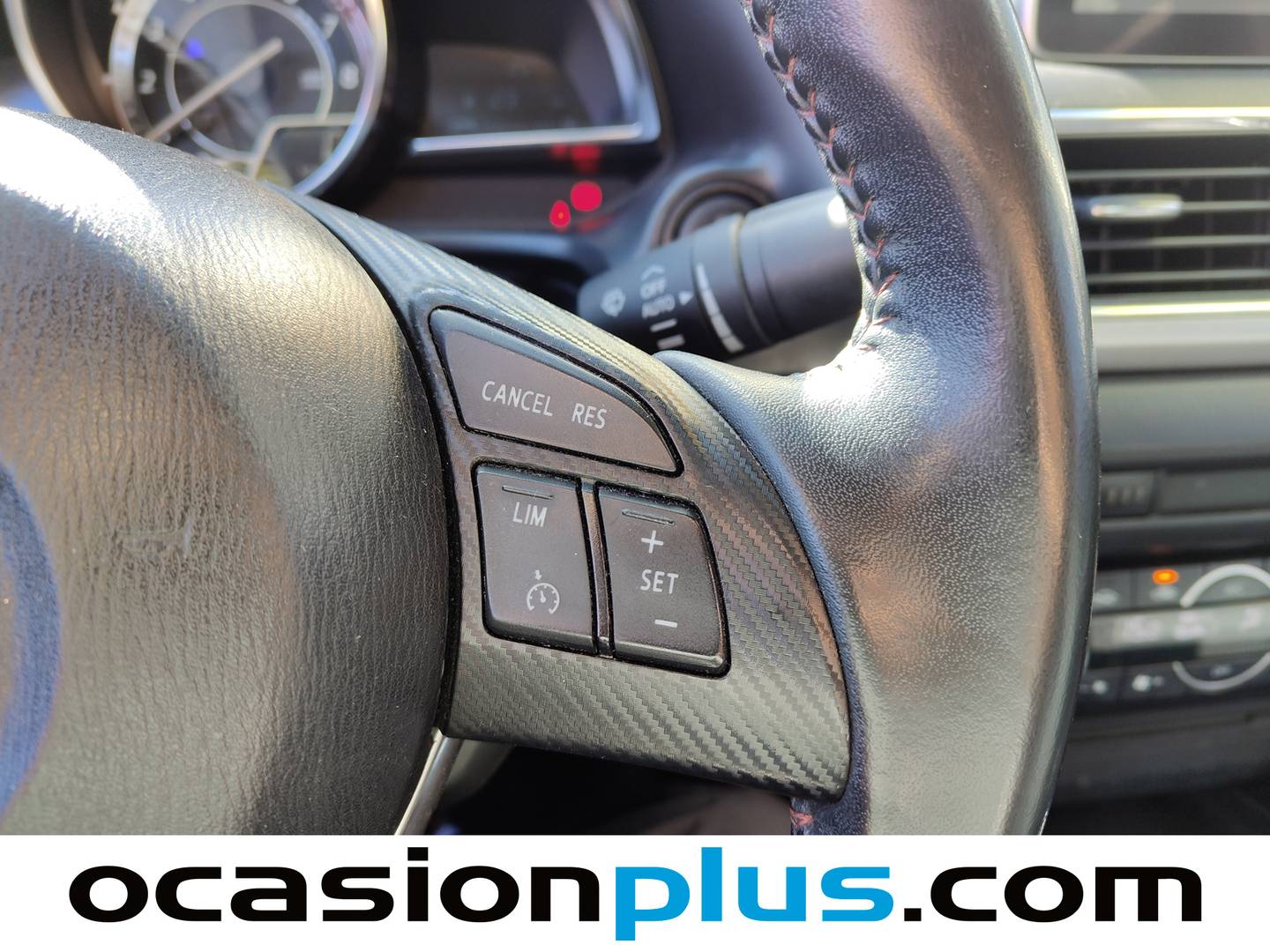 Foto Mazda Mazda3 Mazda Mazda 3 2.0 GE Sedan Luxury MT (120 CV)