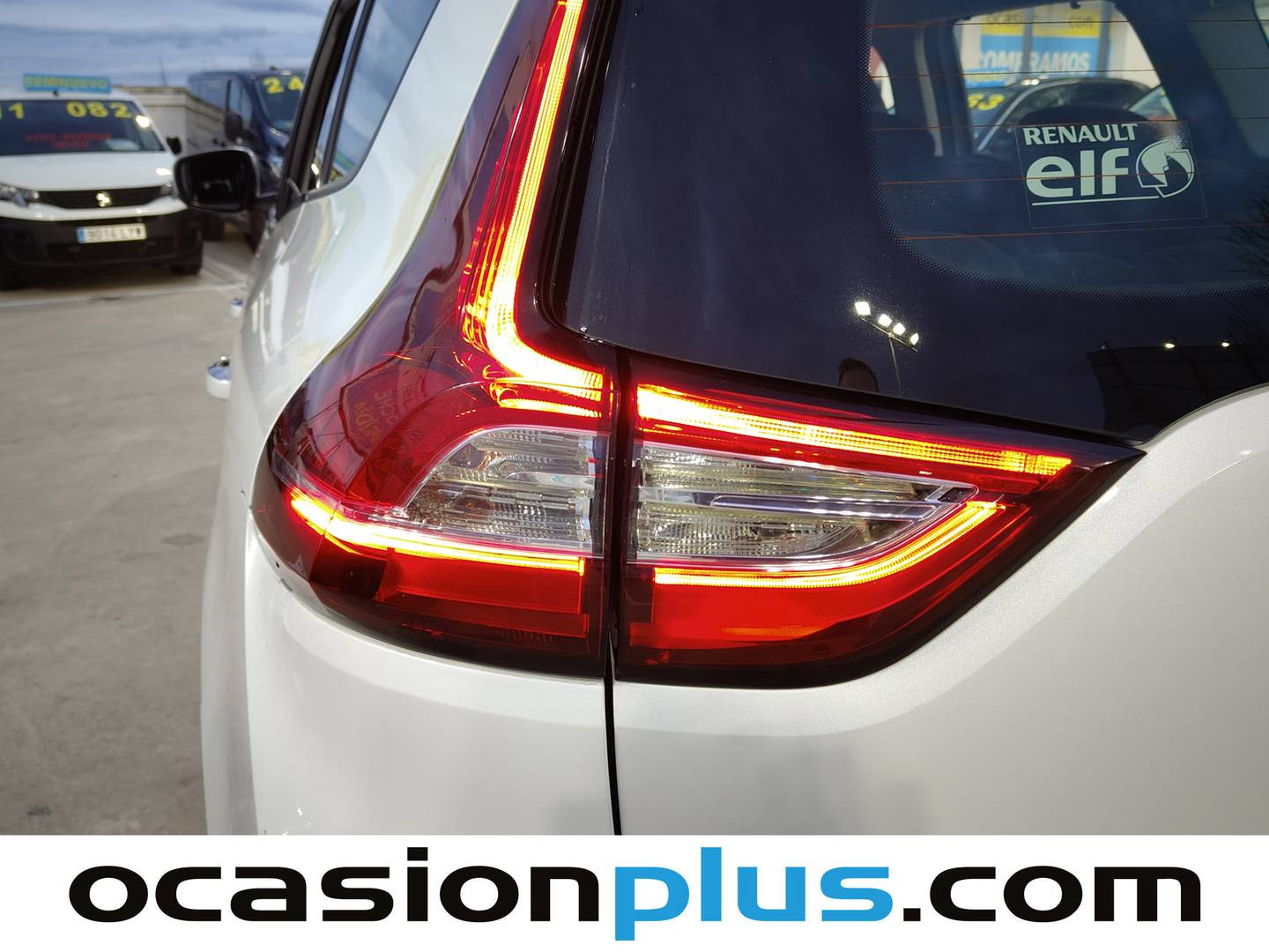 Foto Renault Grand Scénic Renault Grand Scenic Zen Energy dCi (130 CV) 7 Plazas