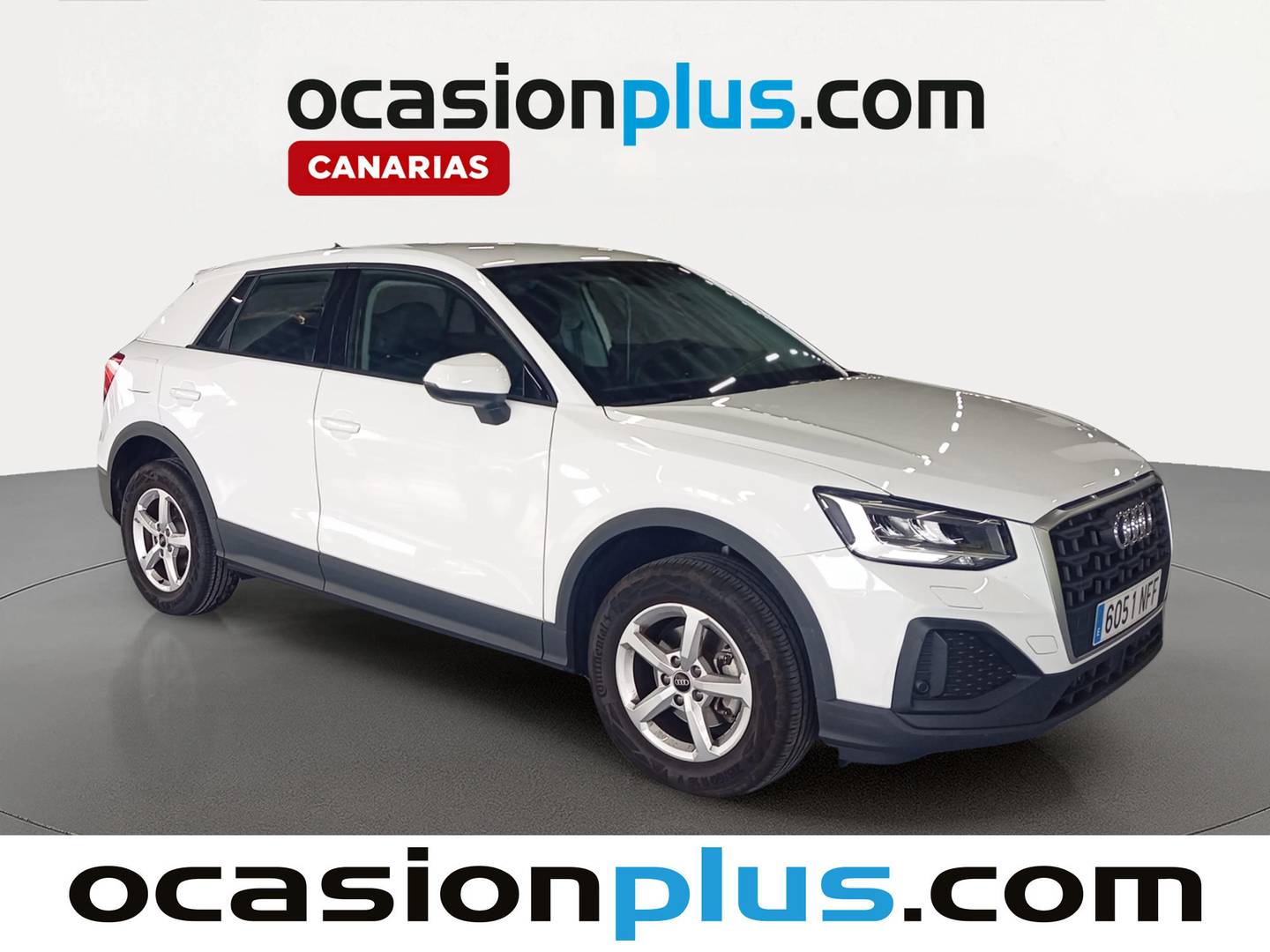 Foto delantera Audi Q2 Audi Q2 Advanced 30 TFSI (116 CV) izquierda