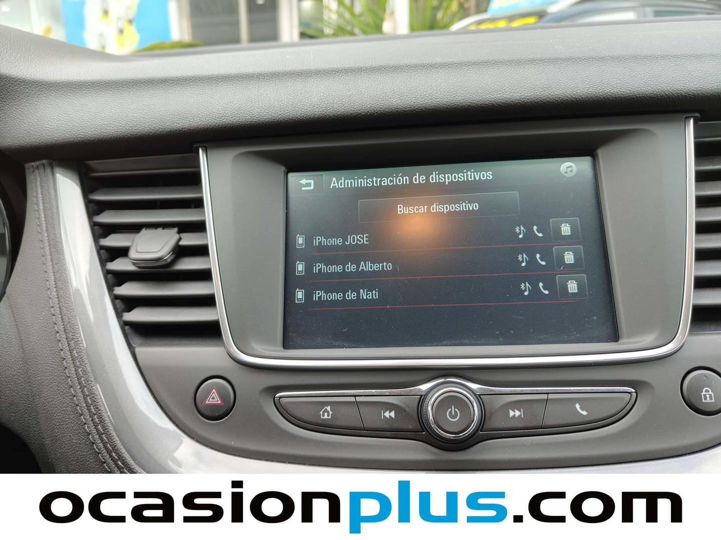 Foto Opel Grandland X Opel Grandland X 1.2 Turbo Opel 2020  (130 CV)