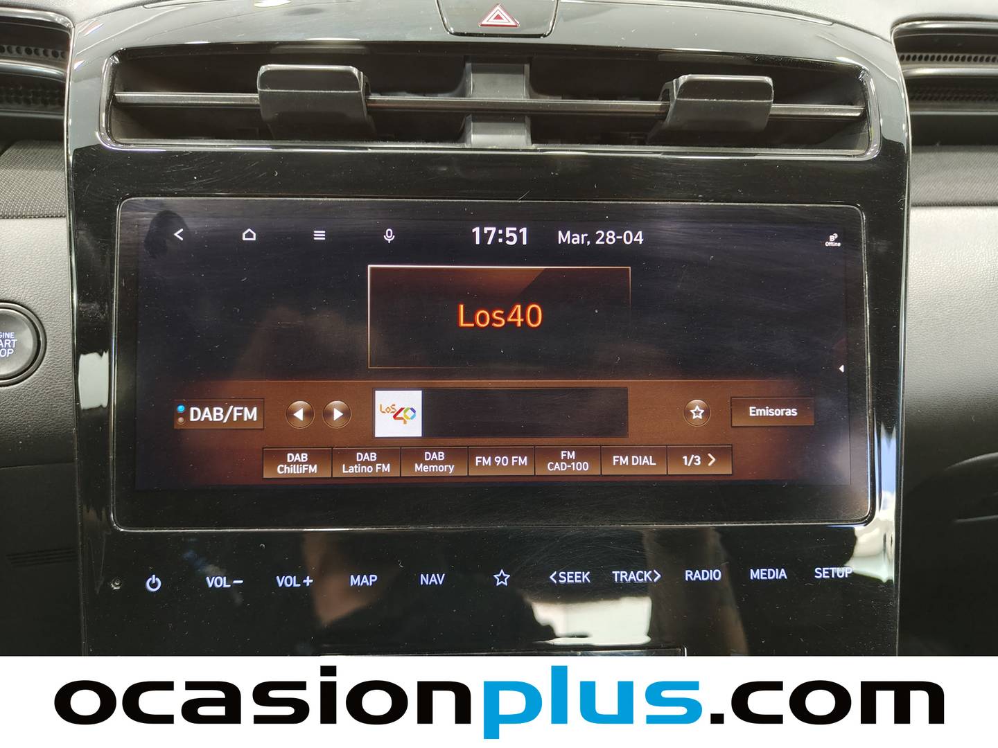 Hyundai Tucson Hyundai Tucson 1.6 TGDI N-Line 30 Aniversario (150 CV) de ocasión