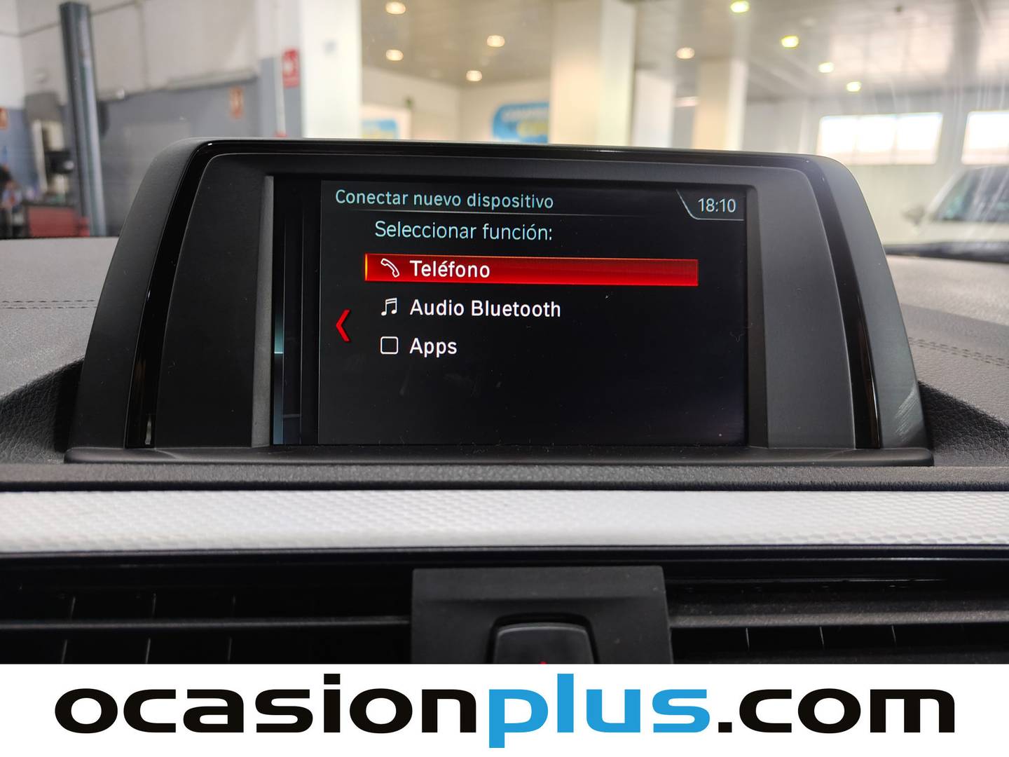 BMW Serie 1 BMW Serie 1 118i (136 CV) Pack M manual