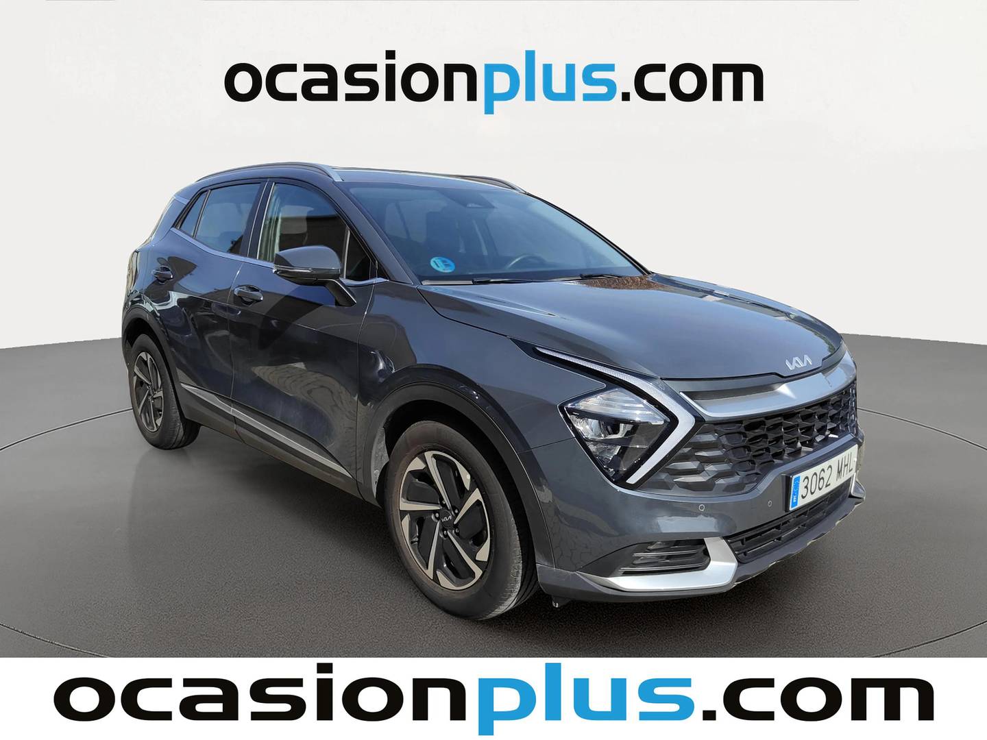 Foto delantera KIA Sportage KIA Sportage 1.6 T-GDi MHEV Drive 4x2 (150 CV) izquierda