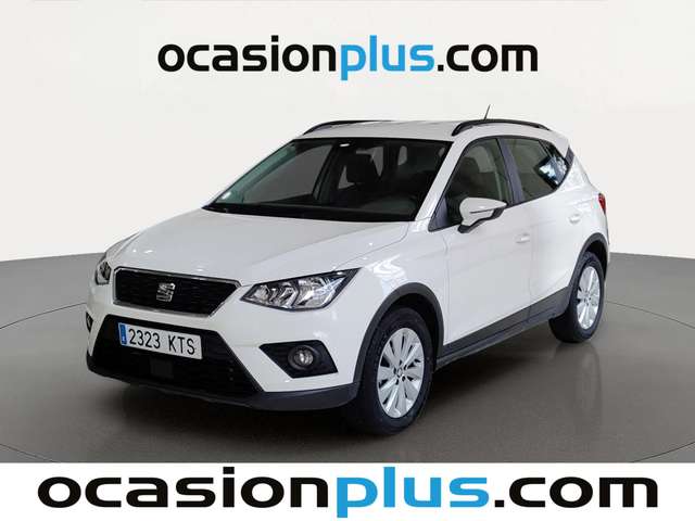 Seat Arona 1.0 TSI Ecomotive S&S Style  (115 CV) de segunda mano