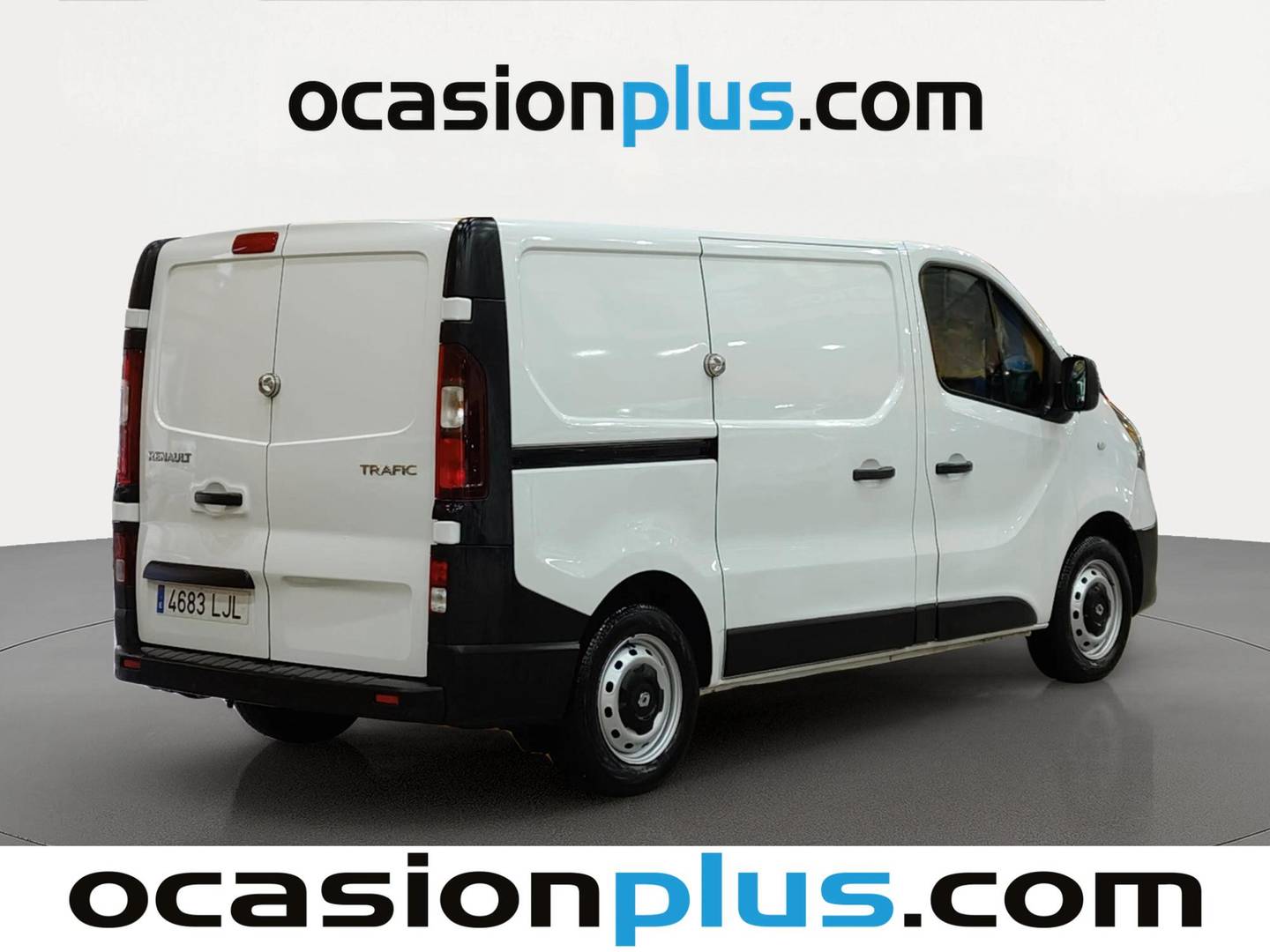 Foto Renault Trafic Renault Trafic Furgon Furgon 27 L1H1 Energy BluedCi (120 CV)