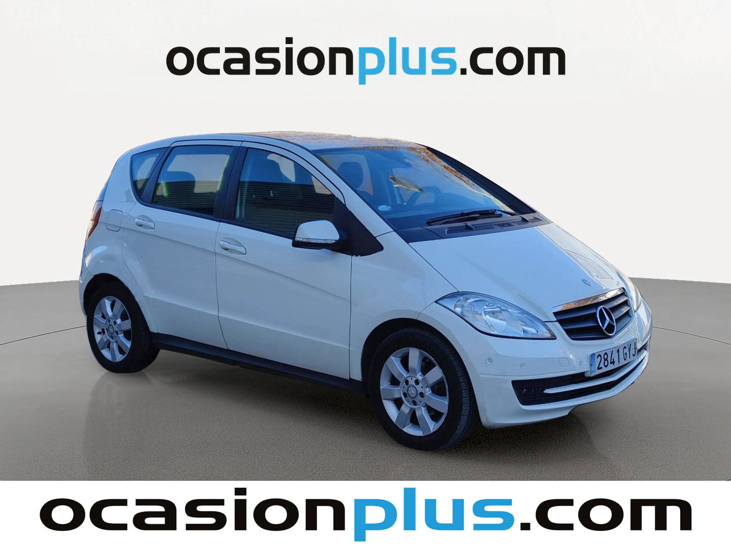 Foto Mercedes Clase A Mercedes-Benz Clase A 160 Avantgarde (95 CV)