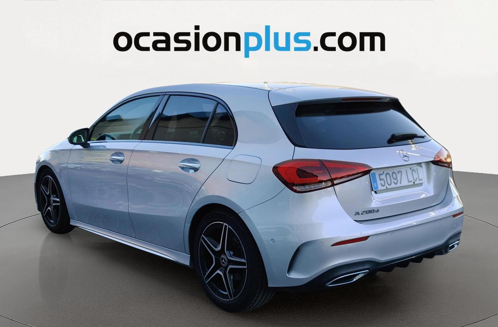 Mercedes-Benz Clase A 200 d Pack AMG - foto 3
