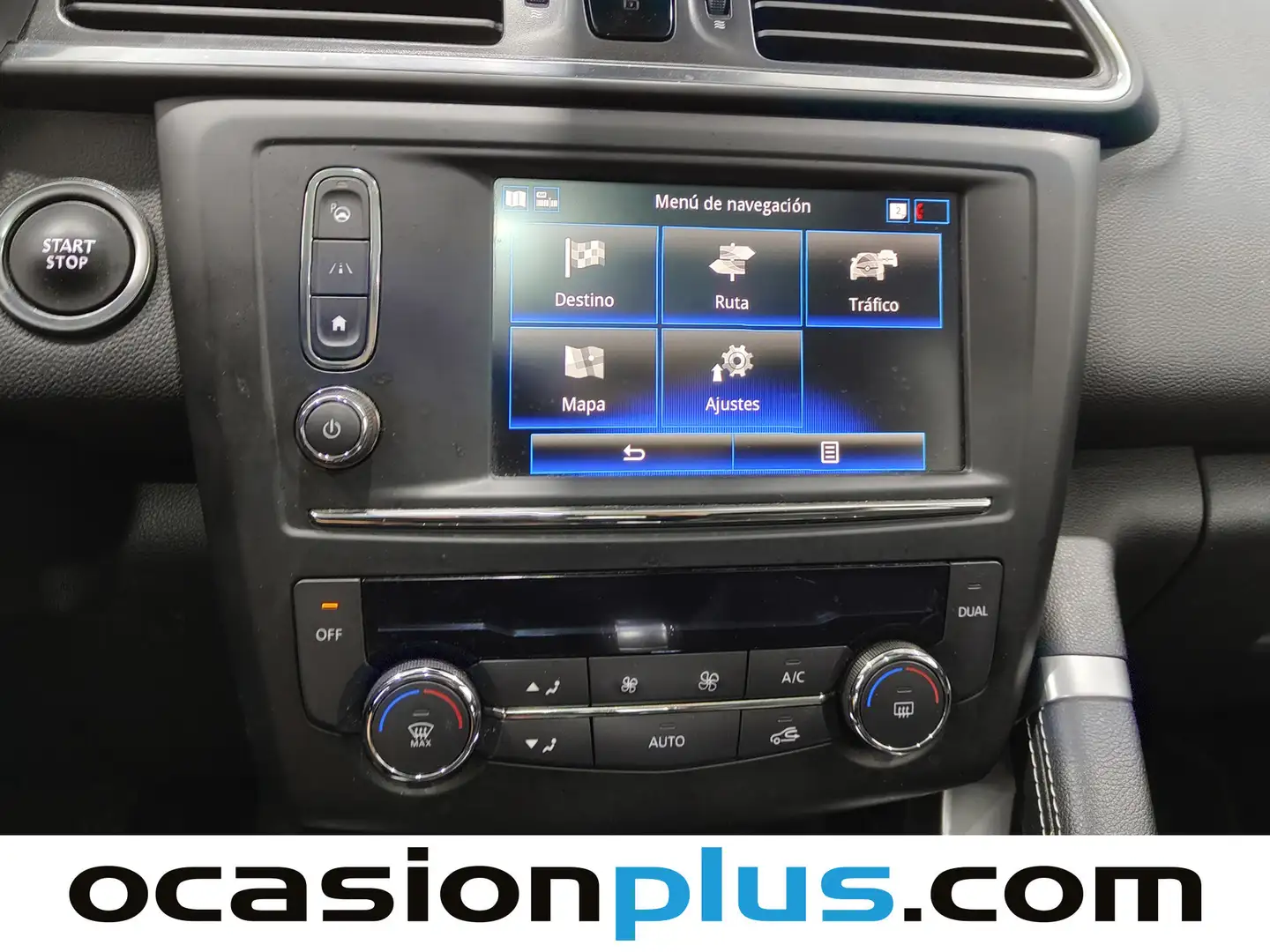 Foto Renault Kadjar Renault Kadjar Zen Energy TCe (130 CV) EDC