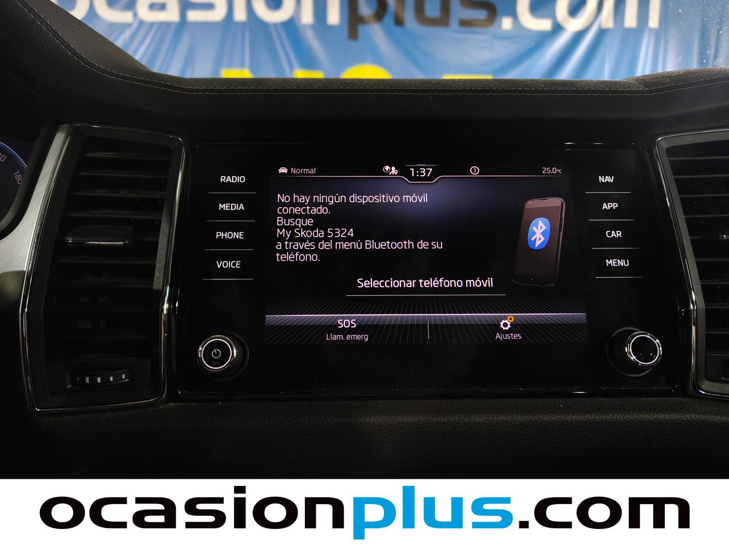 Skoda Kodiaq Skoda Kodiaq 1.5 TSI Ambition 4x2 DSG (150 CV) 7 Plazas km 0