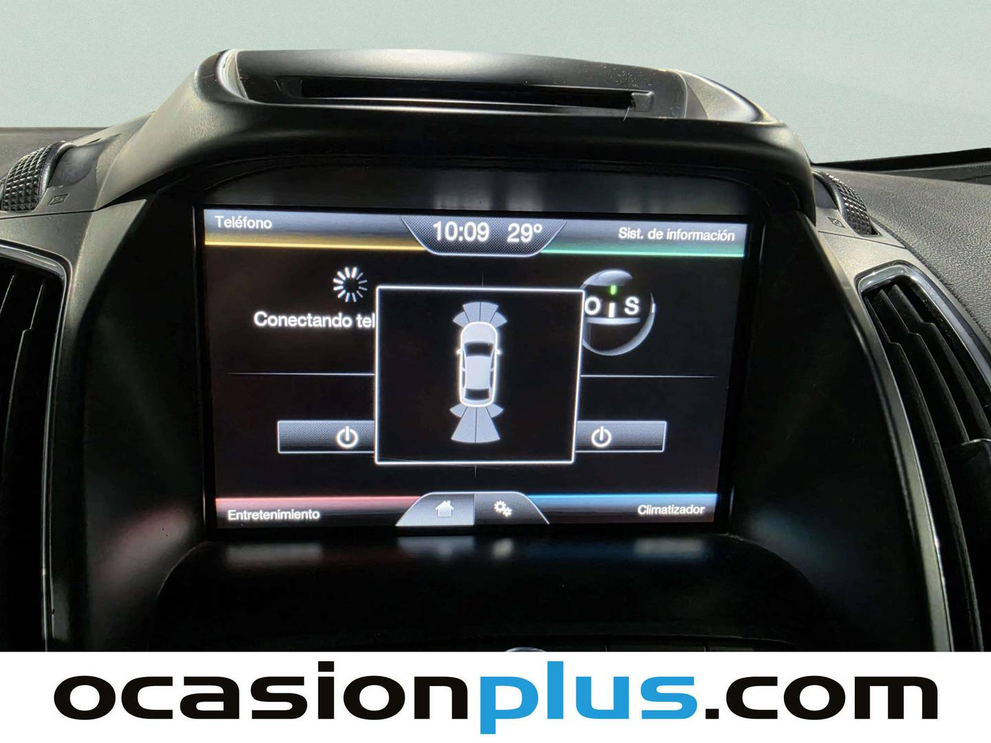 Extras y acabados del Ford Grand C-Max Ford Grand C-Max 1.0 EcoBoost S&S Trend Auto (125 CV) 7 Plazas