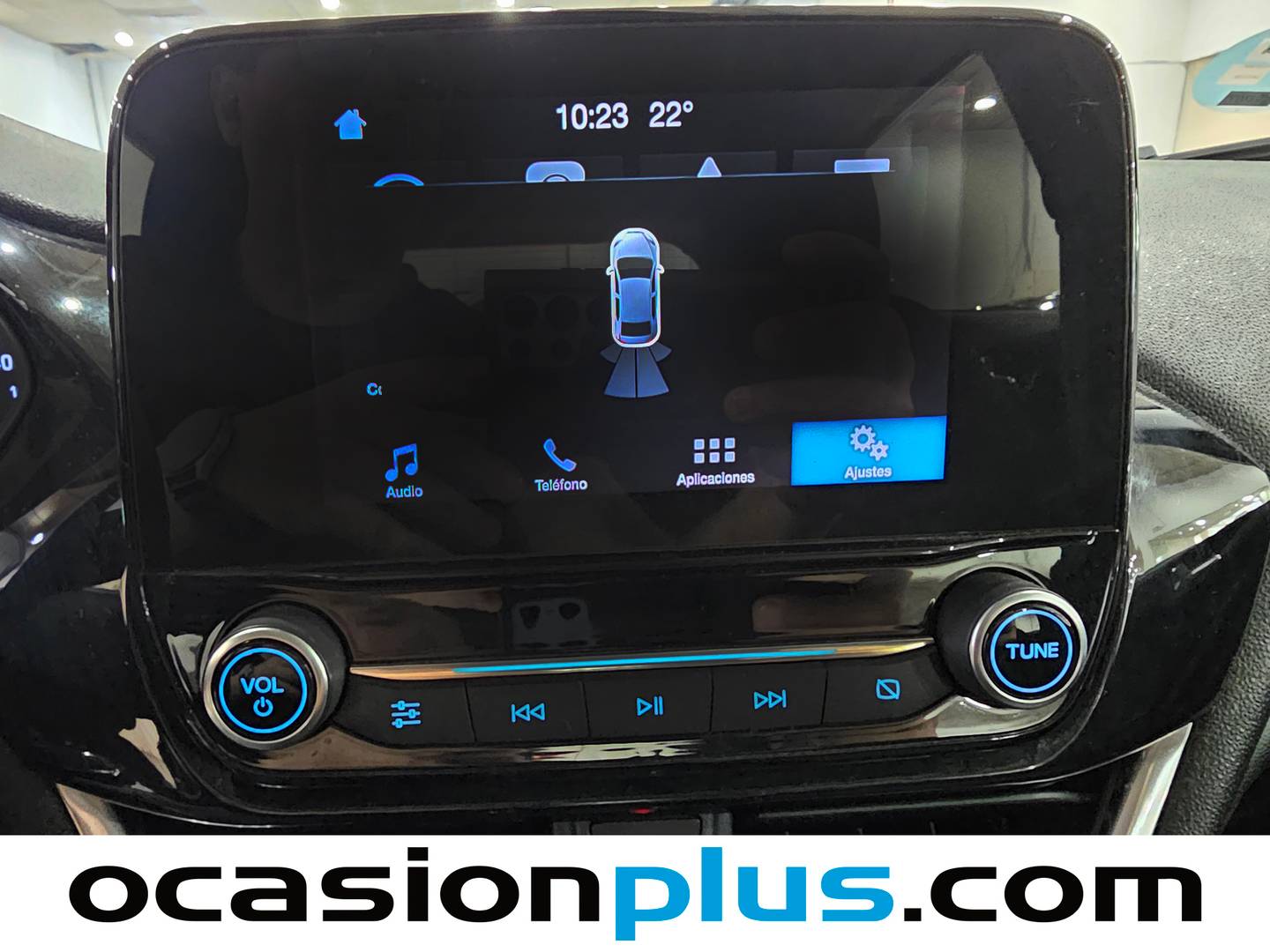 Ford Fiesta Ford Fiesta 1.1 Ti-VCT Trend+ (85 CV) al mejor precio