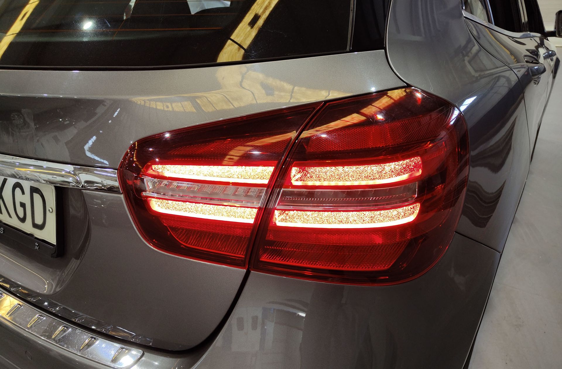 Mercedes-Benz GLA 200 - foto 16