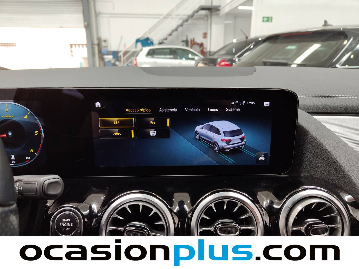 Acabados Mercedes Clase B Mercedes Clase B B 200 d (150 CV) Pack AMG