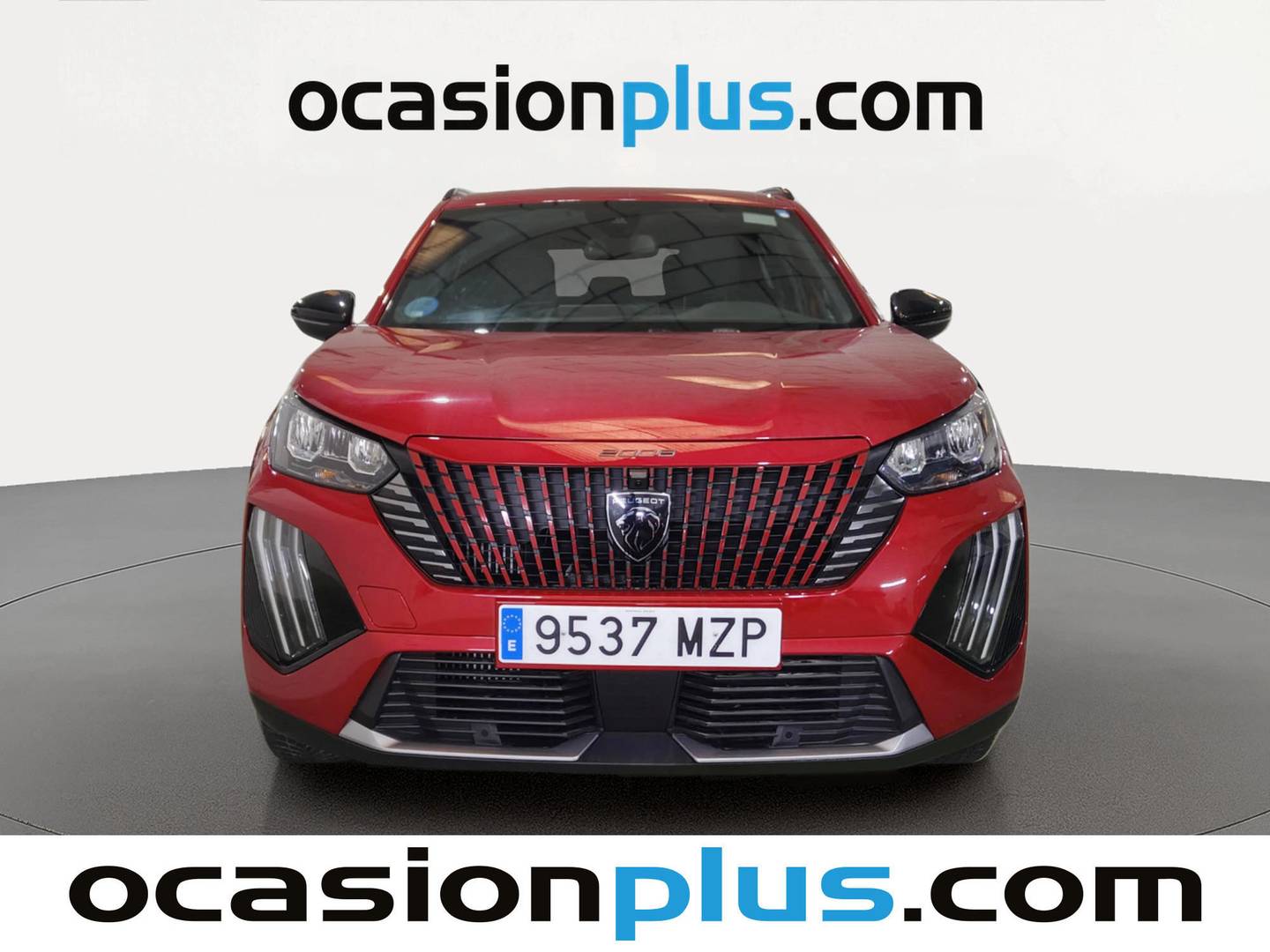 Peugeot 2008 Peugeot 2008 Allure Hybrid eDCS6 (145 CV) 145cv