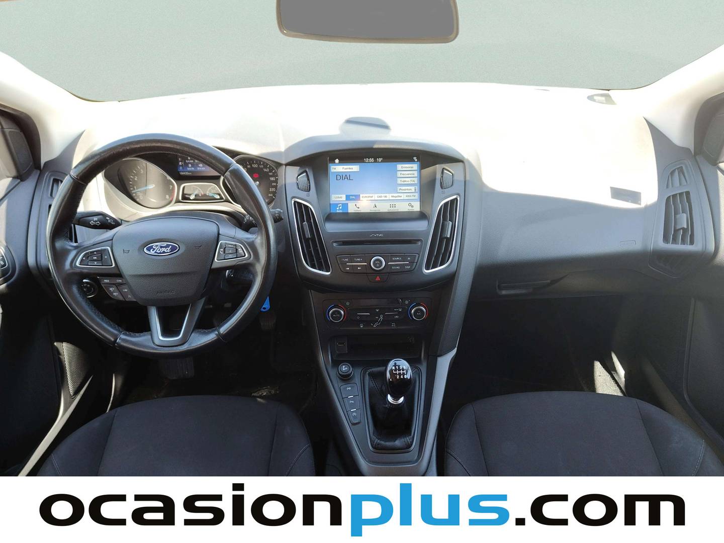 Ford Focus Ford Focus 1.0 Ecoboost Business (125 CV) de ocasión