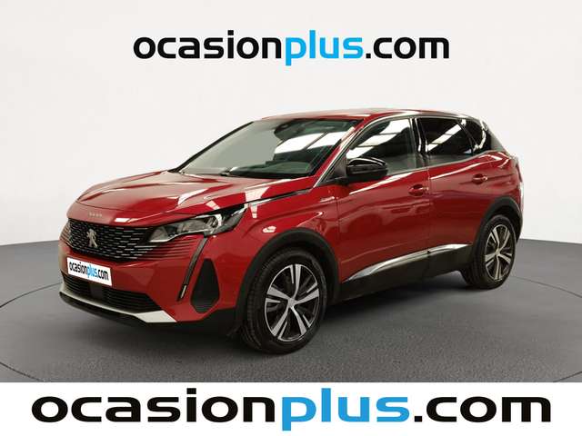 Peugeot 3008 Hybrid 300 Allure Pack e-EAT8 (300 CV) de segunda mano