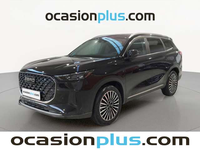 EBRO S800 1.6 TGDI Luxury DCT (147 CV) 7 PLAZAS de segunda mano