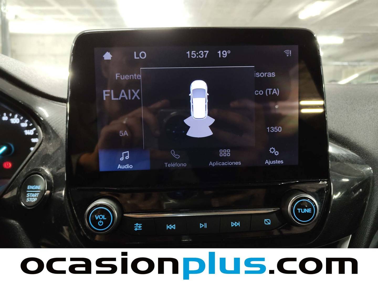 Ford Fiesta Ford Fiesta 1.0 EcoBoost MHEV ST-Line (125 CV) barato