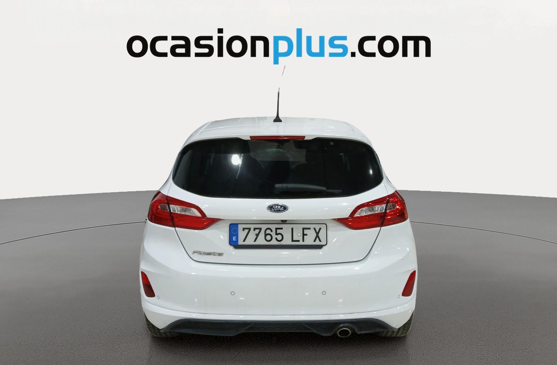 Ford Fiesta 1.1 PFI GLP ST-Line - foto 12