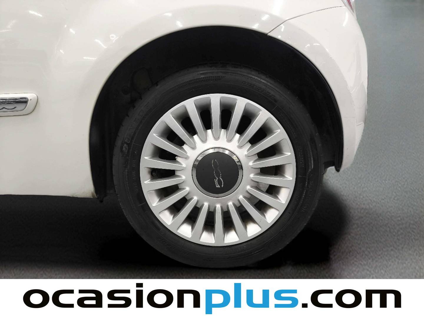 Fiat 500 Fiat 500 1.2 8v Lounge (69 CV) gasolina