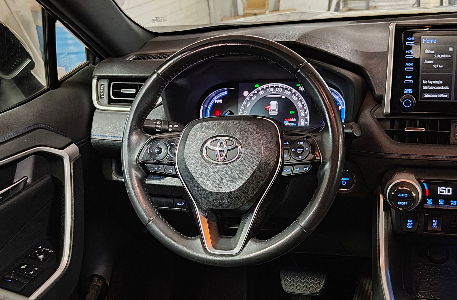 Toyota RAV4 2.5 hybrid 220H Style e-CVT - foto 23