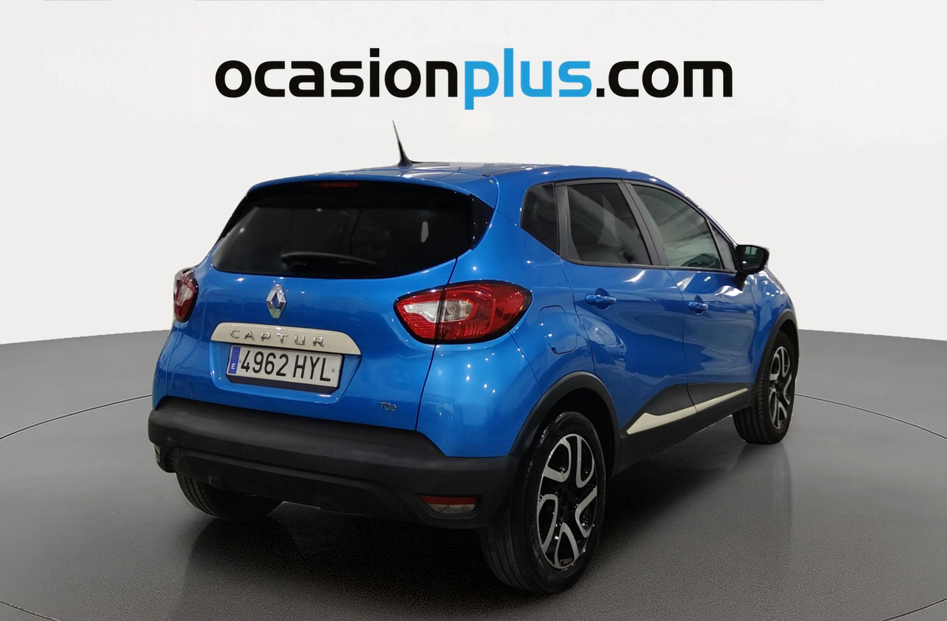Renault Captur Zen Energy TCe - foto 4