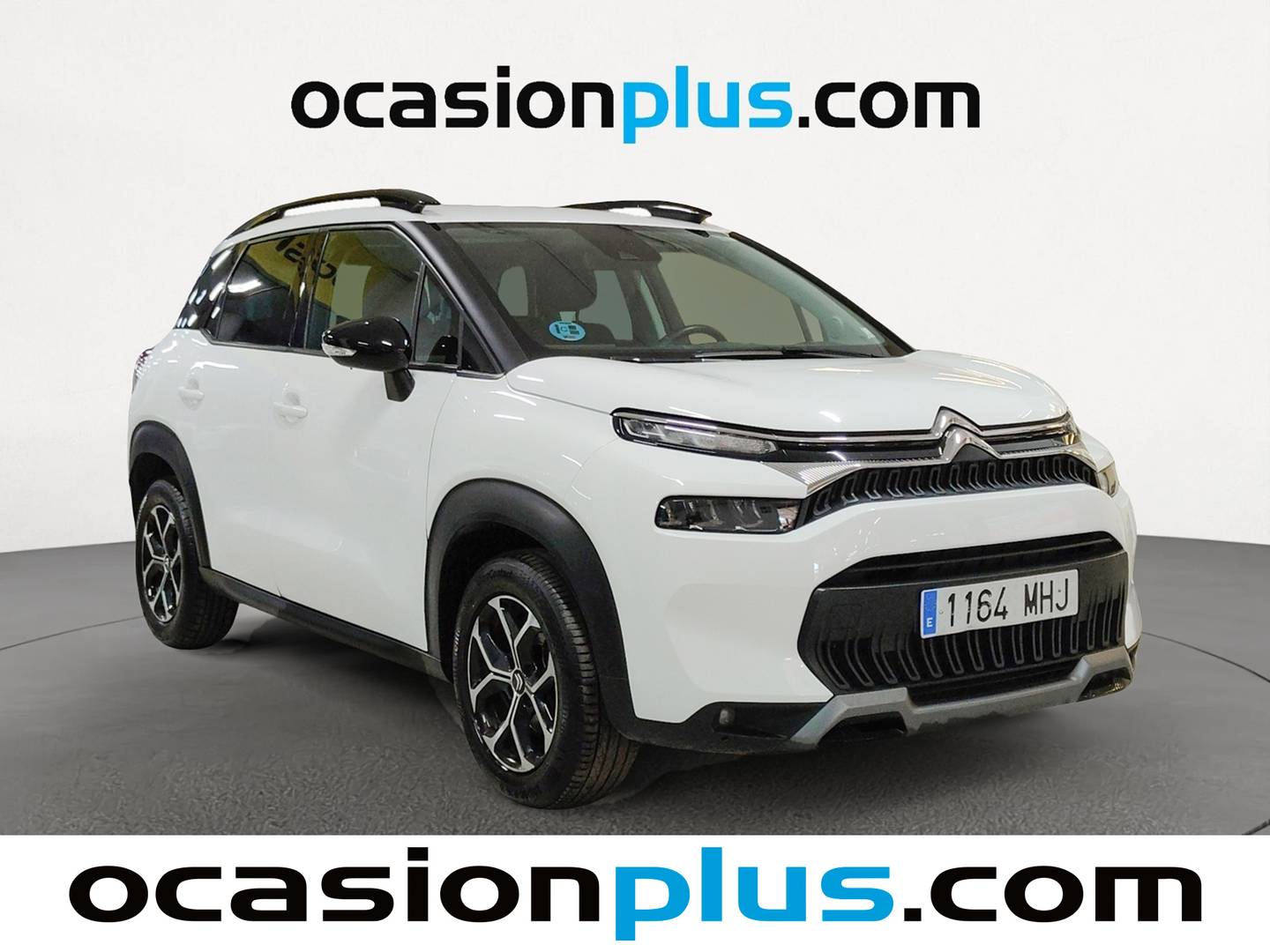Foto delantera Citroën C3 Aircross Citroën C3 Aircross PureTech 110 S&S Shine (110 CV) derecha