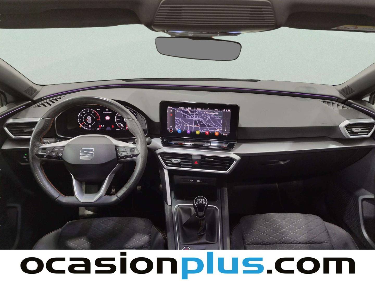 Seat León Seat León 1.5 TSI S&S FR Go L (150 CV) de ocasión