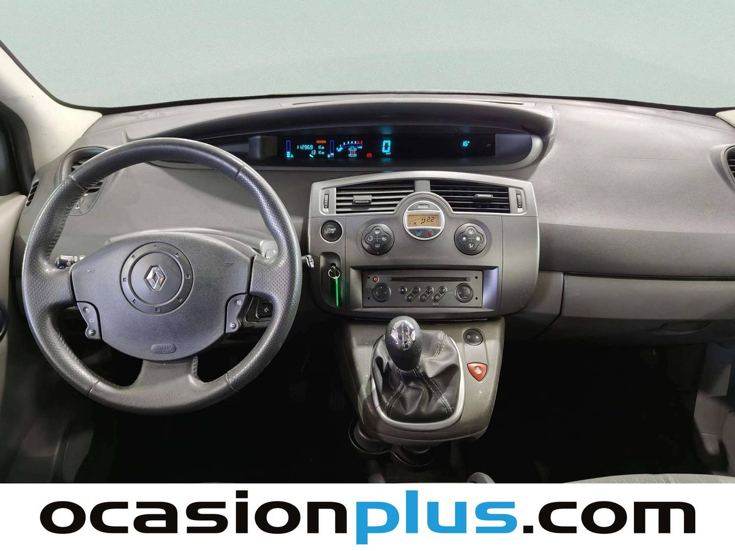Renault Scénic Renault Scenic Confort Dynamique 1.6 (115 CV) de ocasión