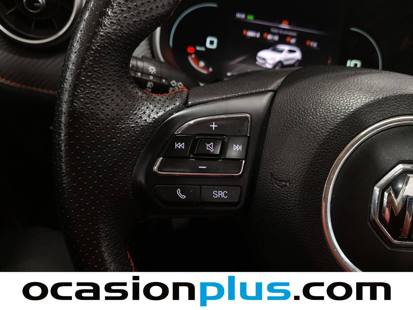 Foto MG ZS MG ZS 1.0T Luxury (111 CV)