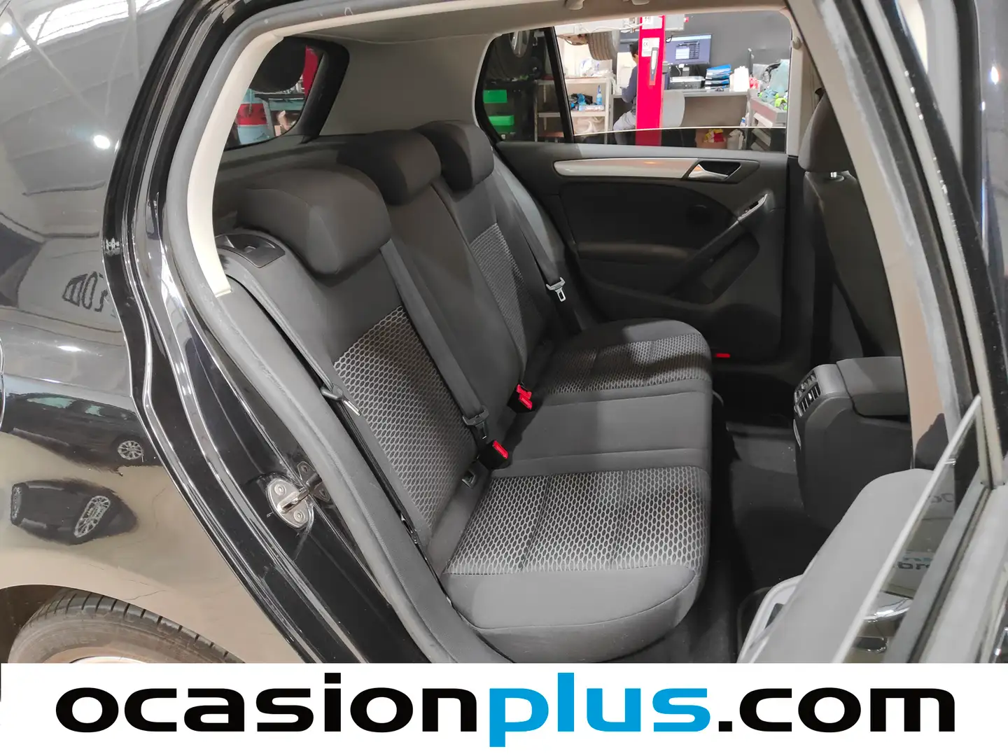 Foto Volkswagen Golf Volkswagen Golf Advance Rabbit 1.6 TDI BMT (105 CV)