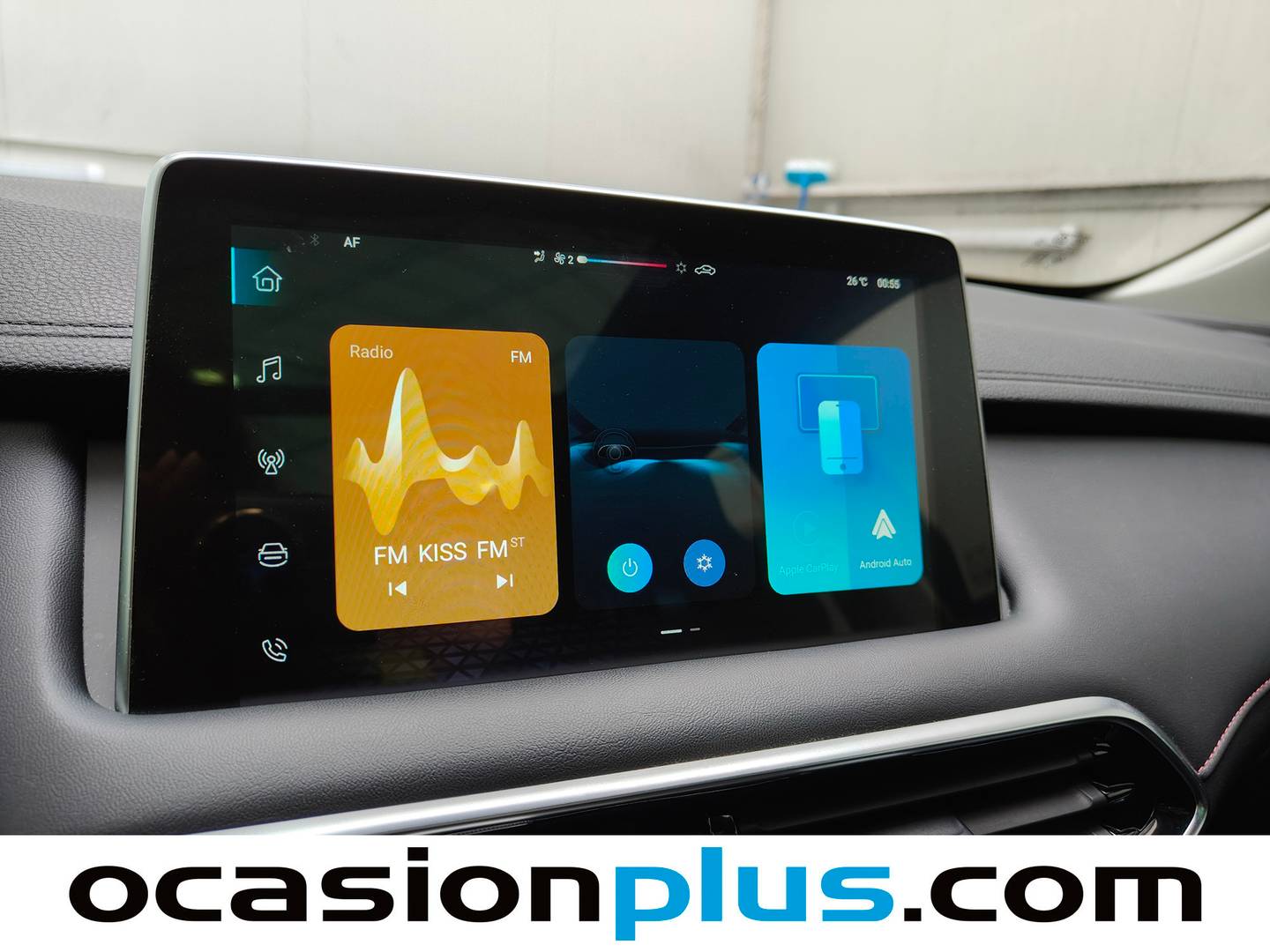 Acabados MG HS MG HS 1.5 Turbo GDI Luxury (162 CV)