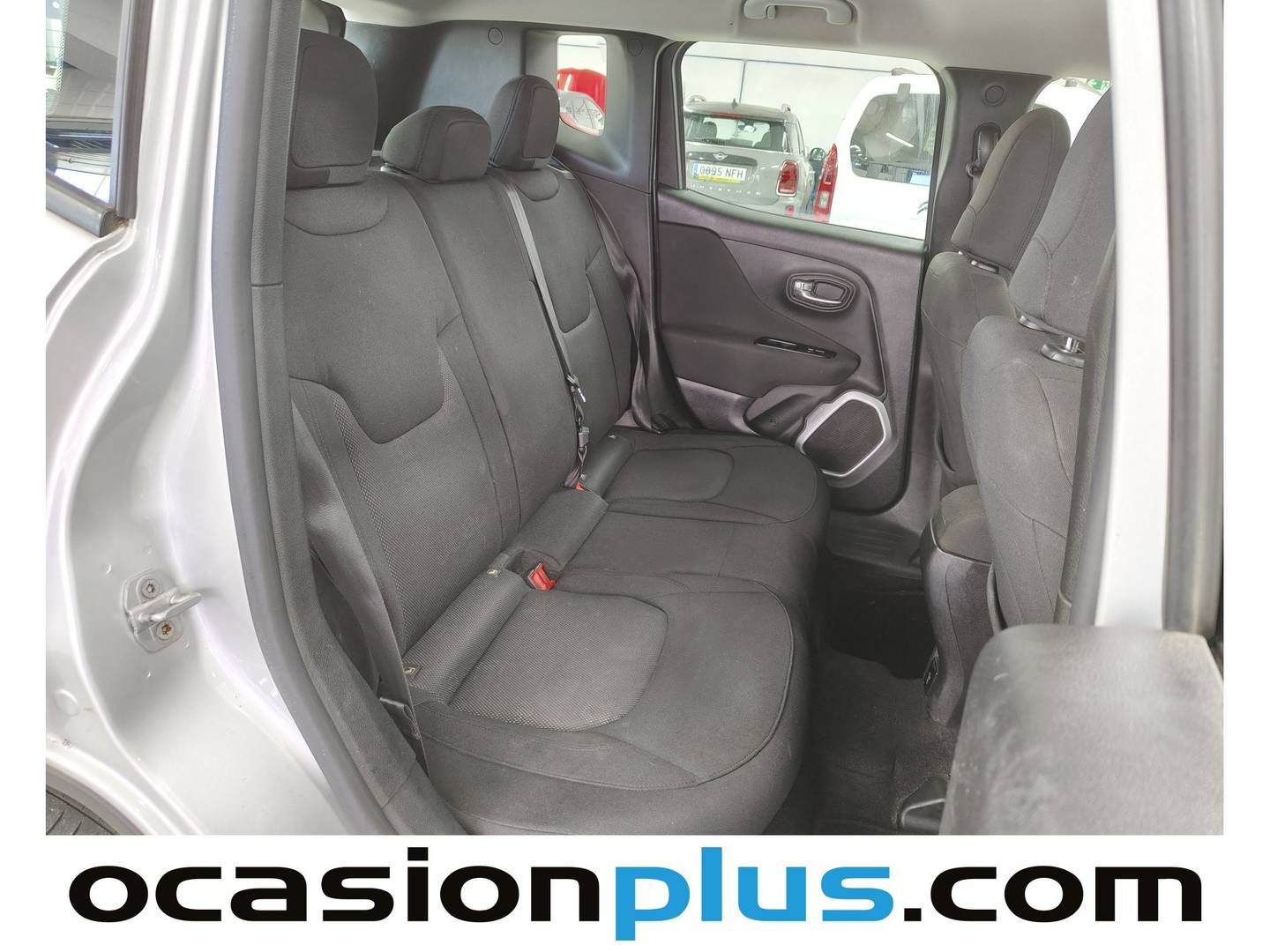 Foto Jeep Renegade Jeep Renegade 1.6 Multijet Longitude 4x2 (120 CV)