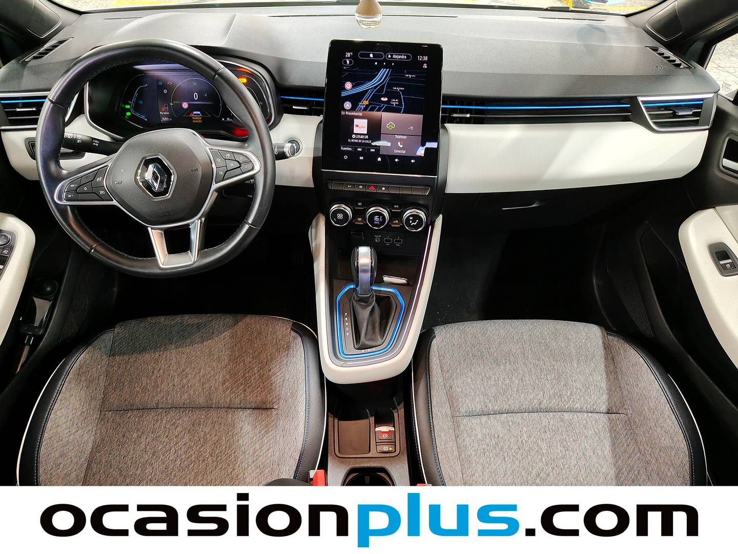 Renault Clio Renault Clio SL Edition E-Tech Híbrido (140 CV) de ocasión